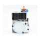 Газовый клапан SIT 845 Sigma 0845107 для котлов Ariston и Chaffoteaux (65104254)