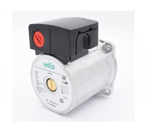 Двигатель насоса Wilo 15/7 для котлов Viessmann Vitopend 100-W A1JB, A1HB (7856974.DV)