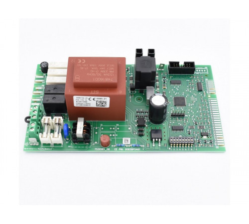 Плата управления для котлов Buderus Logamax U042-24K, Bosch Gaz 4000 W (87160134660) 87160109120