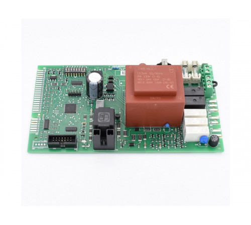 Плата управления для котлов Bosch Gaz 4000 W, Buderus Logamax U042 (87160134660) 87160109120
