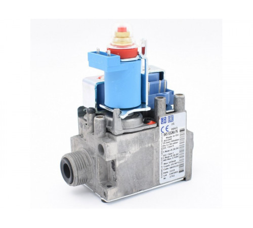 Газовый клапан для котлов Buderus Logamax U072, Bosch Gaz 6000 W, Gaz 2500 F (87186439430)