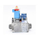 Газовый клапан для котлов Bosch Gaz 2000 W, Gaz 6000 W, Gaz 2500 F, Buderus Logamax U072 (87186439430)
