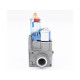 Газовый клапан для котлов Bosch Gaz 2000 W, Gaz 6000 W, Gaz 2500 F, Buderus Logamax U072 (87186439430)