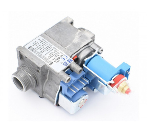 Газовый клапан для котлов Buderus Logamax U072, Bosch Gaz 6000 W, Gaz 2500 F (87186439430)