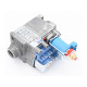 Газовый клапан для котлов Buderus Logamax U072, Bosch Gaz 6000 W, Gaz 2500 F (87186439430)