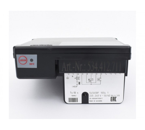 Зажигающая электроника Honeywell S4565BF 1054 для котлов Mora Top SA 20-60 E (SA1736)