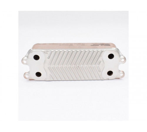 Теплообменник ГВС Swep 16 пластин для котлов Vaillant atmo/turboTEC (0020038571)