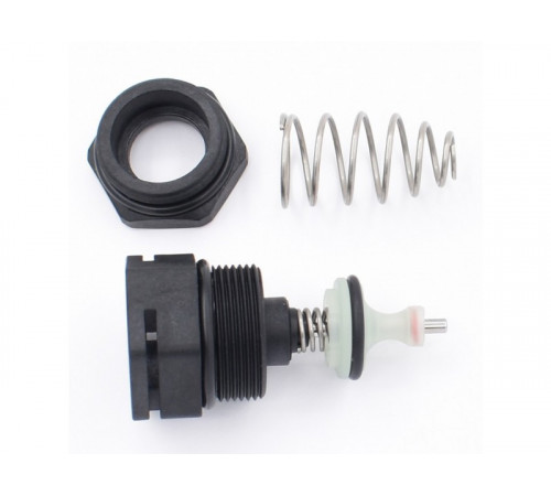 Ремкомплект трехходового клапана в сборе для котлов Vaillant turboFIT 242/5-2 (0020123561)