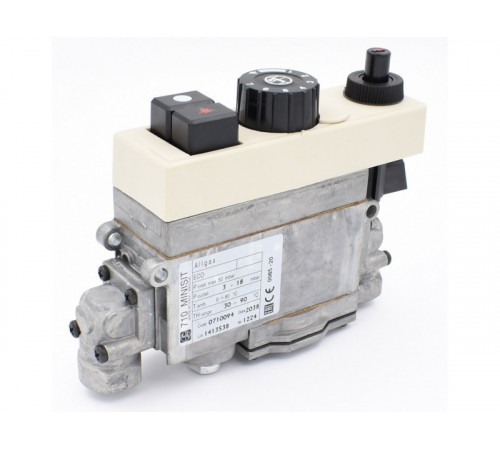 Газовый клапан 710 MINISIT для котлов Mora Meteor (ST55591)