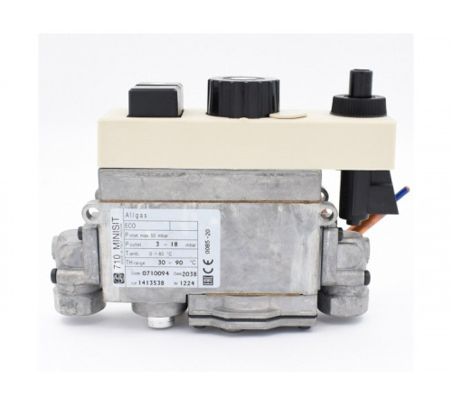 Газовый клапан 710 MINISIT для котлов Mora Meteor (ST55591)