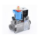 Газовый клапан SIT 845 SIGMA 3/4 M для котлов Ariston Microgenus Plus, TX, UNO (65100516) 997089