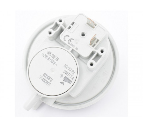Дифференциальное реле давления Huba Control 94/74 Pa для Bosch Gaz 4000 W ZSA, ZWA 24-2A, Buderus Logomax U042-24K (87160112910)