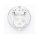 Дифференциальное реле давления Huba Control 94/74 Pa для Bosch Gaz 4000 W ZSA, ZWA 24-2A, Buderus Logomax U042-24K (87160112910)
