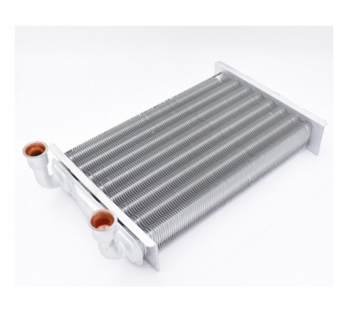 Теплообменник основной Electrolux Quantum 32 Fi, Biasi Inovia, Rinnova 28, 32 кВт (BI1562104) BI1562 104