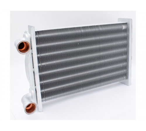 Теплообменник основной Electrolux Quantum 32 Fi, Biasi Inovia, Rinnova 28, 32 кВт (BI1562104) BI1562 104