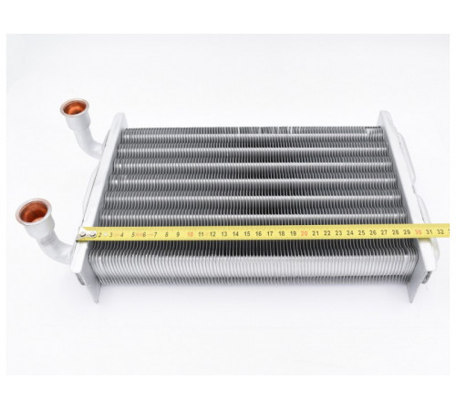 Теплообменник основной Biasi Inovia, Rinnova 28, 32 кВт, Electrolux Quantum 32 Fi (BI1562104) BI1562 104
