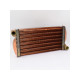 Теплообменник Heatwave 105 ламелей для котлов Vaillant turboTEC, turboMAX 36 кВт (065152)