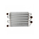 Теплообменник битермический Heatwave для котлов Ferroli Domiproject C 24, F 24 (39819540) 39820060, 37404301