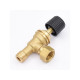 Кран заполнения Kramer для котлов Viessmann Vitopend 100-W WH1B, WHKB (7825984) аналог