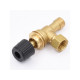 Кран заполнения Kramer для котлов Viessmann Vitopend 100-W WH1B, WHKB (7825984) аналог