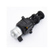 Картридж с шаговым электродвигателем для котлов Viessmann Vitopend WH1B (7824699)