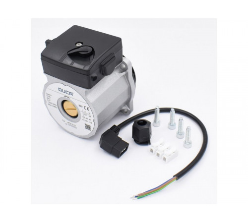 Двигатель насоса 499 Duca BPS 15-7D (заменяет Wilo 15/7) для котлов Viessmann Vitopend 100-W A1JB, A1HB (7856974.DDV)