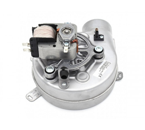 Вентилятор 33 W для котлов Mora Meteor, Meteor Plus (ST55588) ST55563