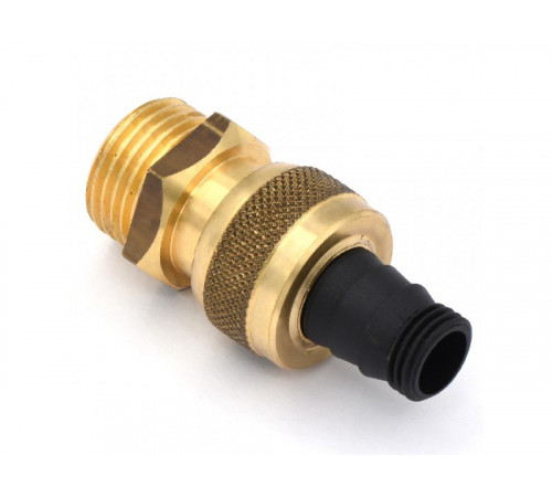 Кран сливной G 1/2 для котлов и бойлеров BAXI Nuvola, Slim, Slim UB, UB (5646780) JJJ005646780