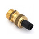 Кран сливной G 1/2 для котлов и бойлеров BAXI Nuvola, Slim, Slim UB, UB (5646780) JJJ005646780