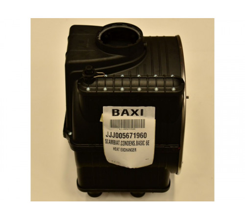 Теплообменник основной BASIC 6E для котлов BAXI (5671960)