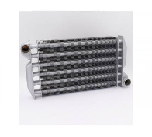Теплообменник основной Valmex для котлов BAXI Eco Four, Eco-5, Eco-3 Compact, Fourtech (5677660) JJJ005677660