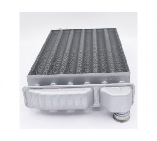 Теплообменник основной Valmex для котлов BAXI Eco Four, Eco-5, Eco-3 Compact, Fourtech (5677660) JJJ005677660