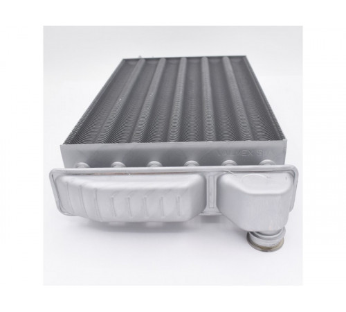 Теплообменник основной Valmex для котлов BAXI Eco Four, Eco-5, Eco-3 Compact, Fourtech (5677660) JJJ005677660