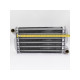 Теплообменник основной медный Valmex для котлов BAXI Eco-3, Luna-3, Luna-3 Comfort (620860) JJJ000620860