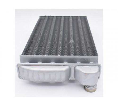 Теплообменник основной медный Valmex для котлов BAXI Eco-3, Luna-3, Luna-3 Comfort (620860) JJJ000620860