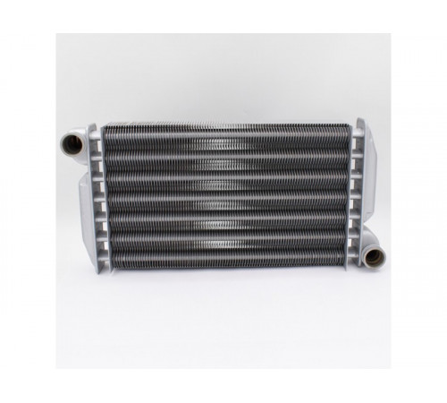 Теплообменник основной Valmex для котлов BAXI Eco-3, Luna-3 280 Fi, 310 Fi, Luna-3 Comfort 310 Fi, 1.310 Fi (620870) 5680990, JJJ000620870