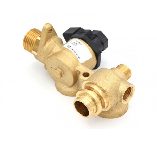 Гидрогруппа входная для котлов BAXI Eco Classic, Eco Nova (6310410054)