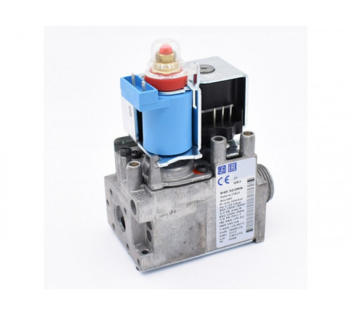 Газовый клапан SIT 845 0845132 для котлов Ariston, Chaffoteaux (65115771)