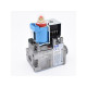 Газовый клапан SIT 845 0845132 для котлов Ariston, Chaffoteaux (65115771)