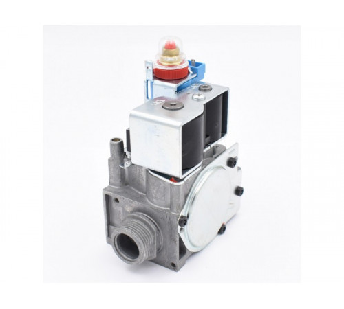 Газовый клапан SIT 845 0845132 для котлов Ariston, Chaffoteaux (65115771)