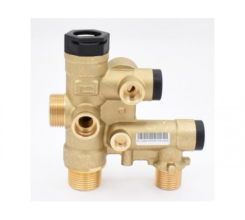 Подающая магистраль гидравлической системы для котлов Viessmann Vitopend A1JB (7856970)