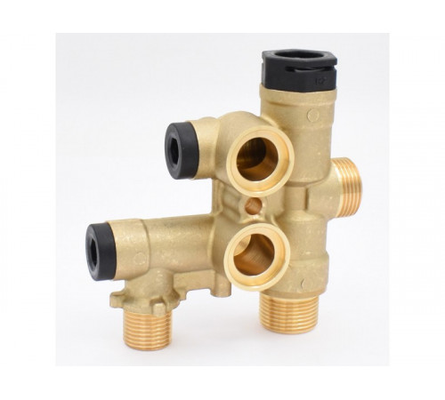Подающая магистраль гидравлической системы для котлов Viessmann Vitopend A1JB (7856970)