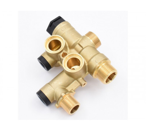 Подающая магистраль гидравлической системы для котлов Viessmann Vitopend A1JB (7856970)