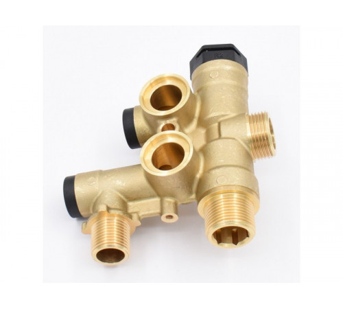 Подающая магистраль гидравлической системы для котлов Viessmann Vitopend A1JB (7856970)