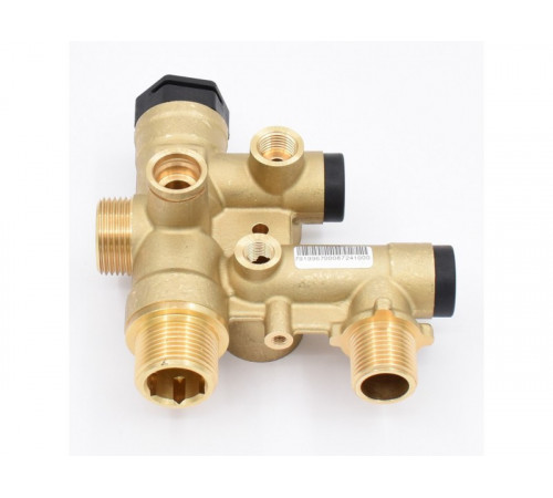 Подающая магистраль гидравлической системы для котлов Viessmann Vitopend A1JB (7856970)