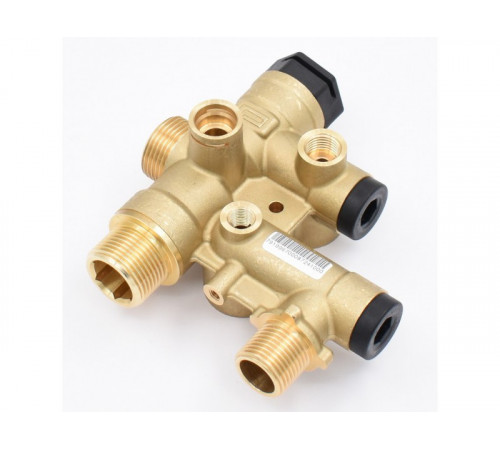 Подающая магистраль гидравлической системы для котлов Viessmann Vitopend A1JB (7856970)