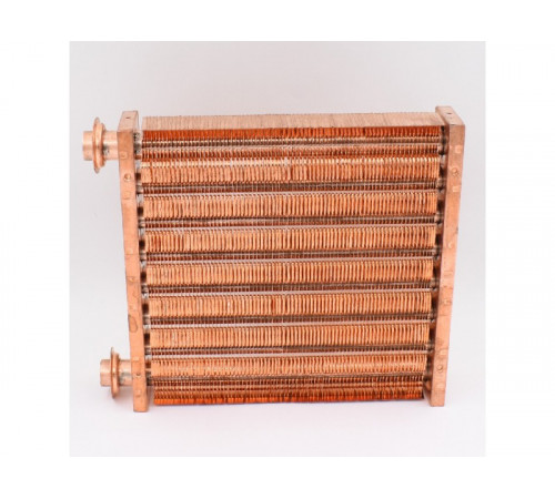 Теплообменник основной для котлов Navien Ace, Deluxe, Prime, Smart Tok 13-24K (30012859A) 30012718C, 30012859B