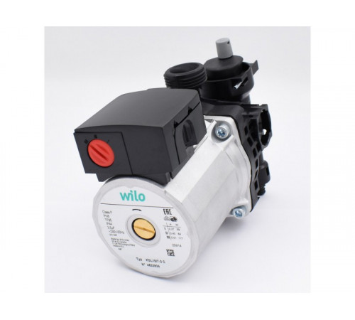 Насос циркуляционный Wilo 15/7 для котлов Viessmann Vitopend 100-W A1JB, A1HB (7856974)