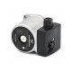 Двигатель циркуляционного насоса Grundfos 15-50 для котлов Buderus U042, U044, U052, U054 (19928656)