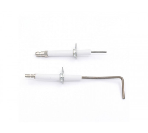Электроды розжига и ионизации для котлов Ferroli Pegasus, Lamborghini Gaster N (39814080) 36702260, 36702270, 39814080LAM